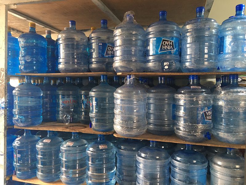 Lợi ích khi mua nước uống tại Ion Life Sang Phát Water